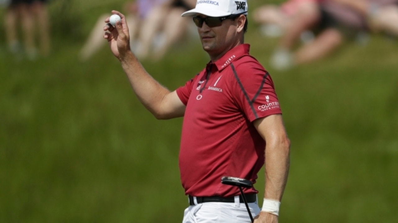 Zach Johnson, Ryan Moore headline John Deere Classic field